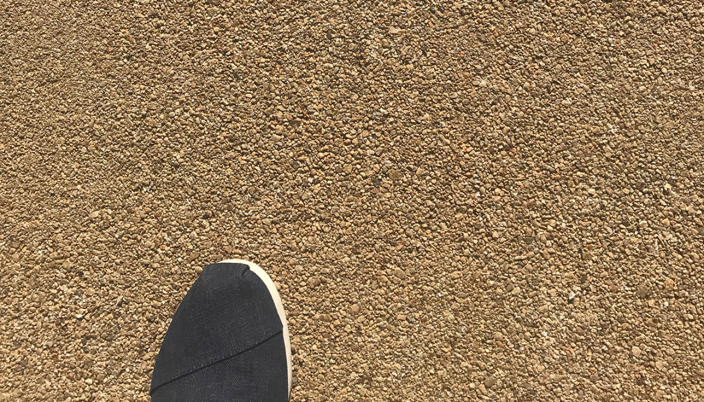 Embedded Aggregate Surface Course Midwest 17