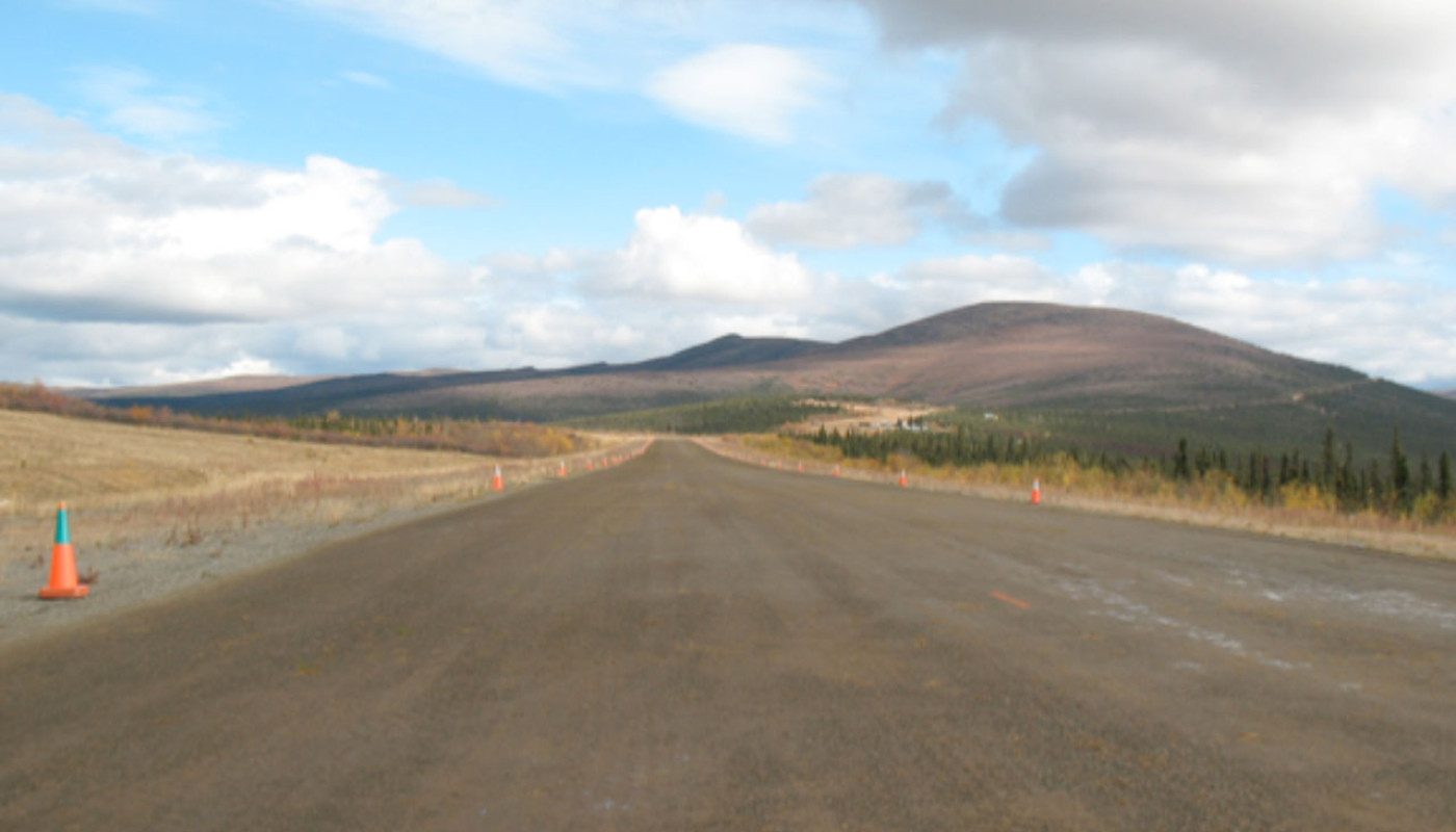 07 Gravel Runway Fines Preservation Treated Midwest