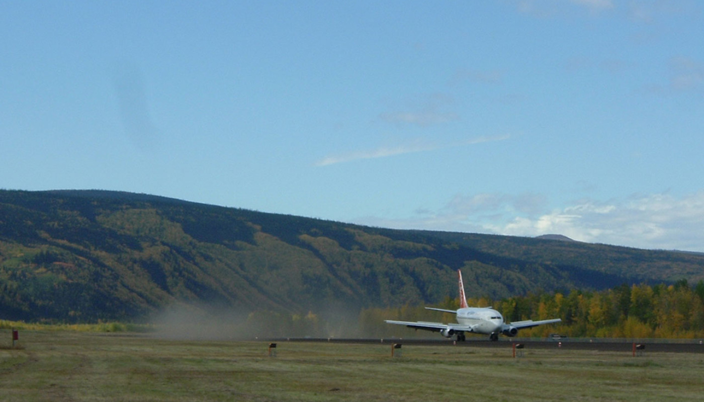 08 Gravel Runway Fines Preservation Treated Midwest