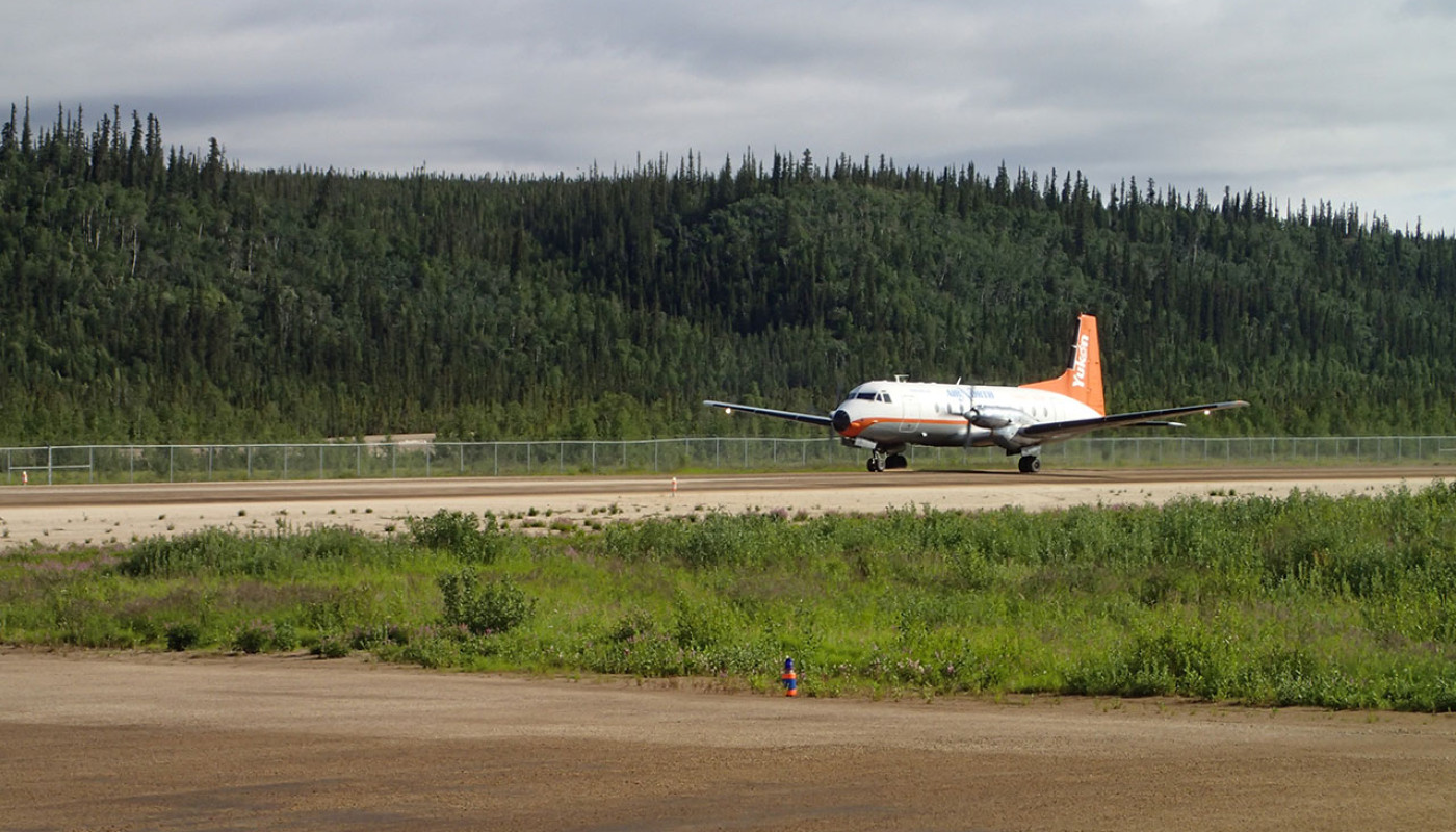 09 Gravel Runway Fines Preservation Treated Midwest