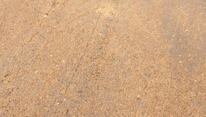10 Gravel Runway Fines Preservation Treated Midwest