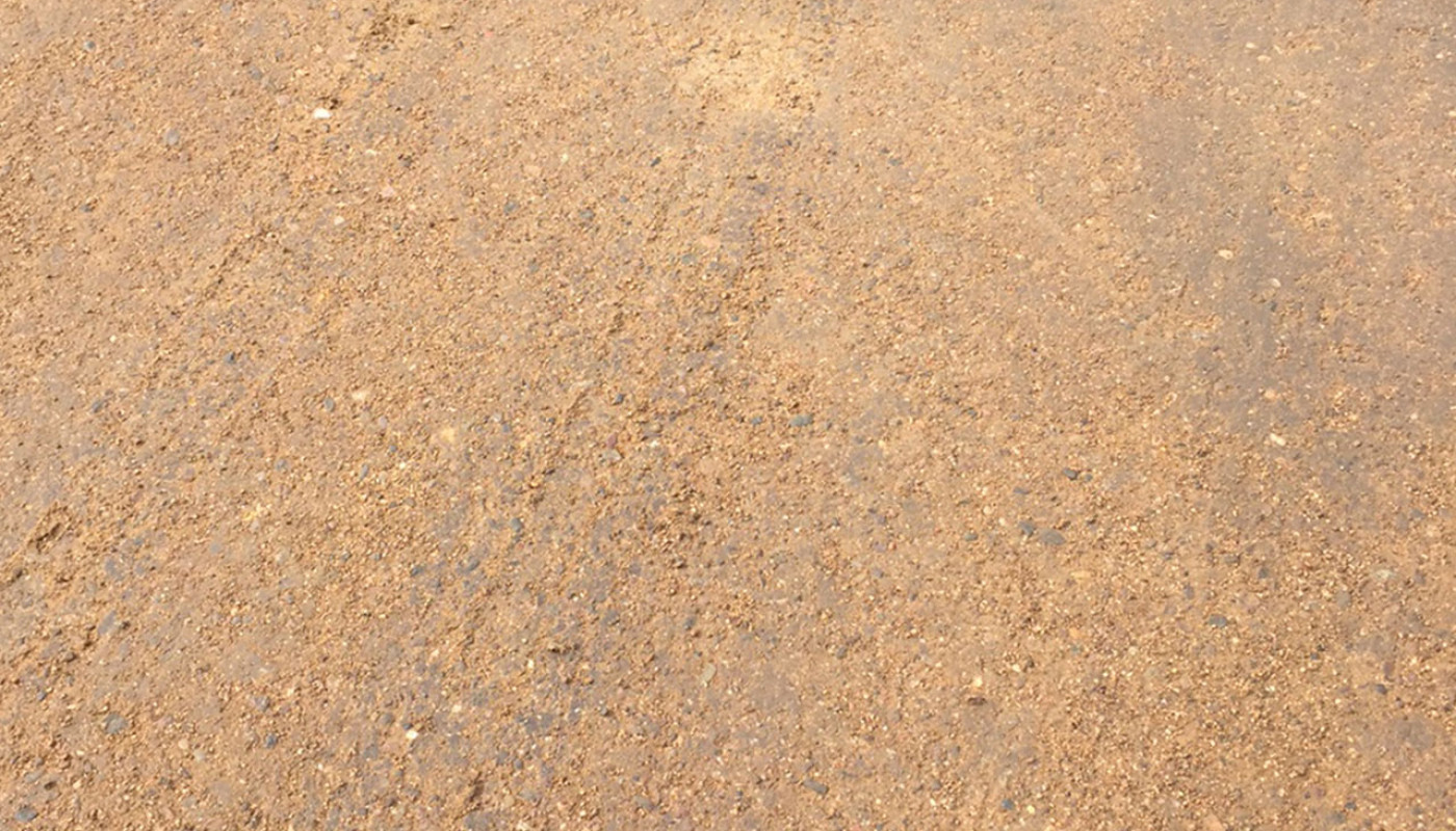 10 Gravel Runway Fines Preservation Treated Midwest