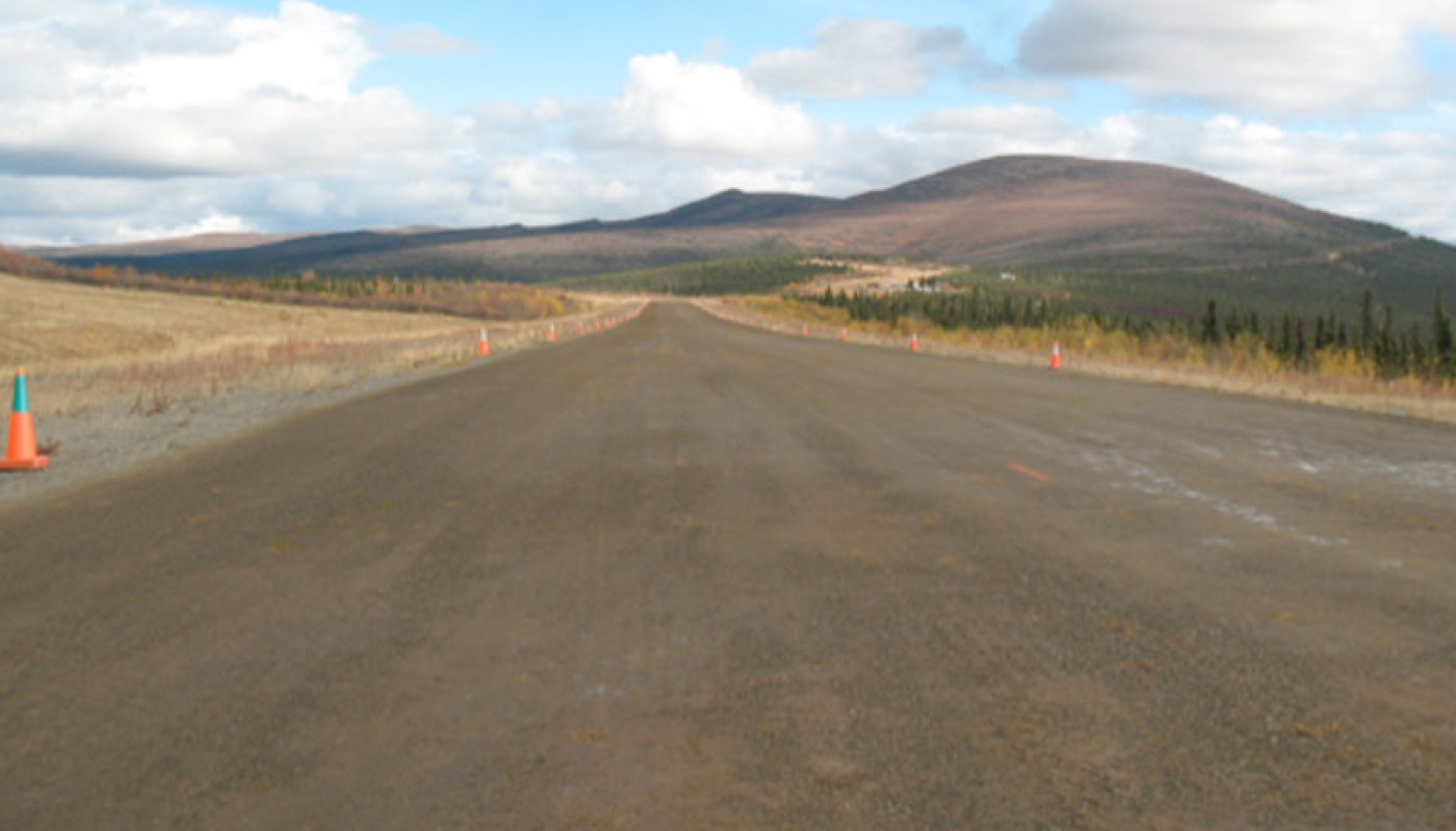 Gravel Runway Resurfacing Fines Preservation System Results Midwest
