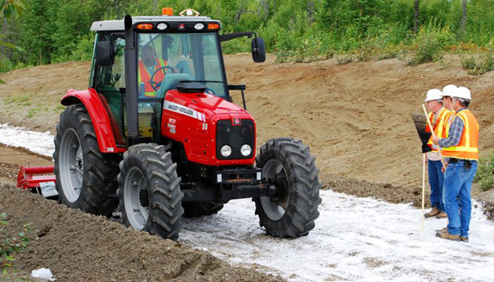 SF2 Application Horseshoe Lake Midwest 01