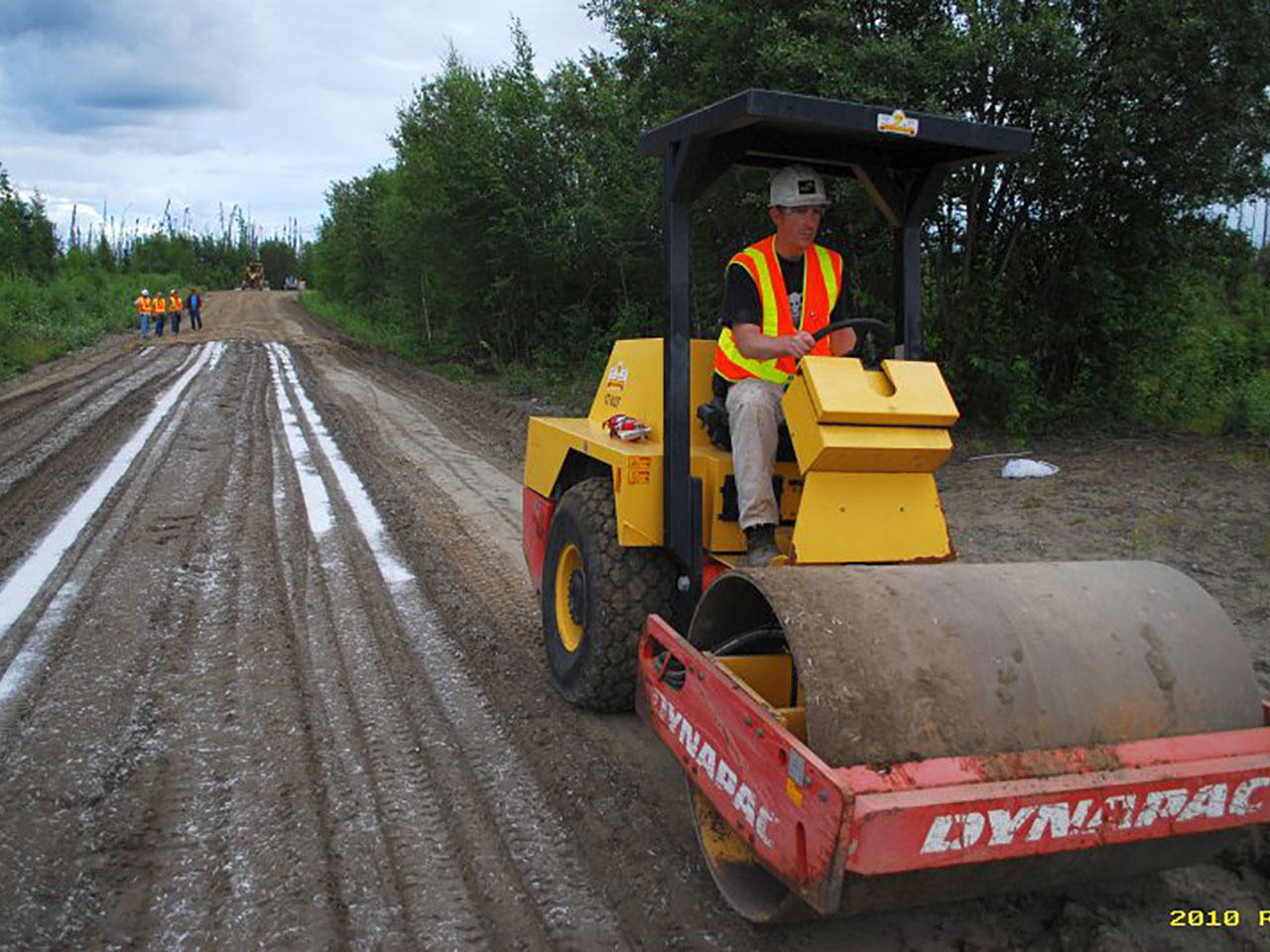 How to Grade a Dirt Road - Midwest Industrial Supply