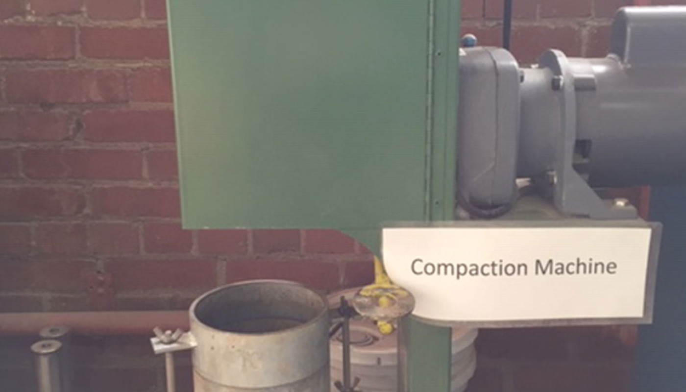 Lab Soil Testing Soil Compaction Machine