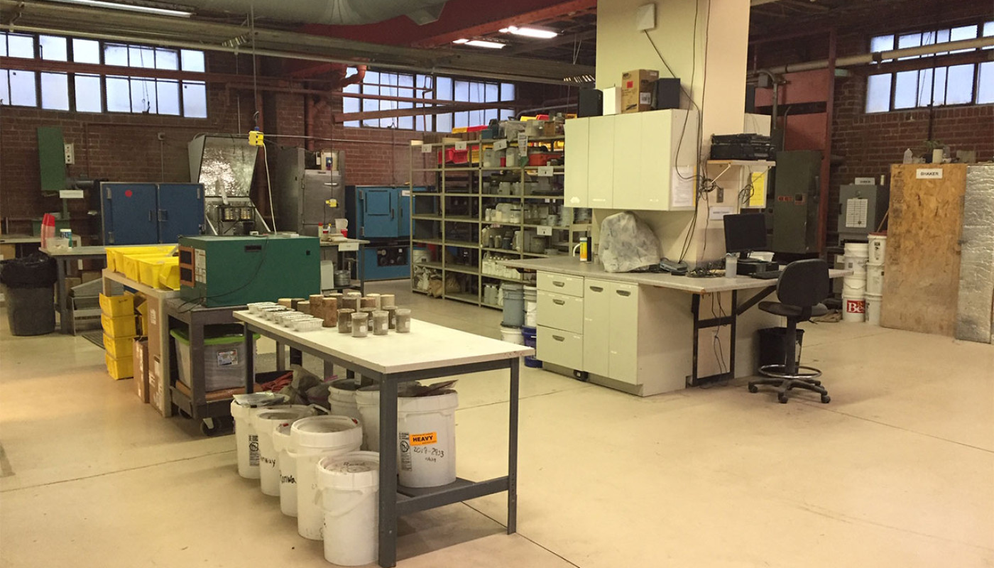 Lab Soil Testing Testing Lab