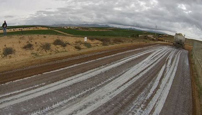 10 Unpaved Road Stabilization and Surfacing Midwest