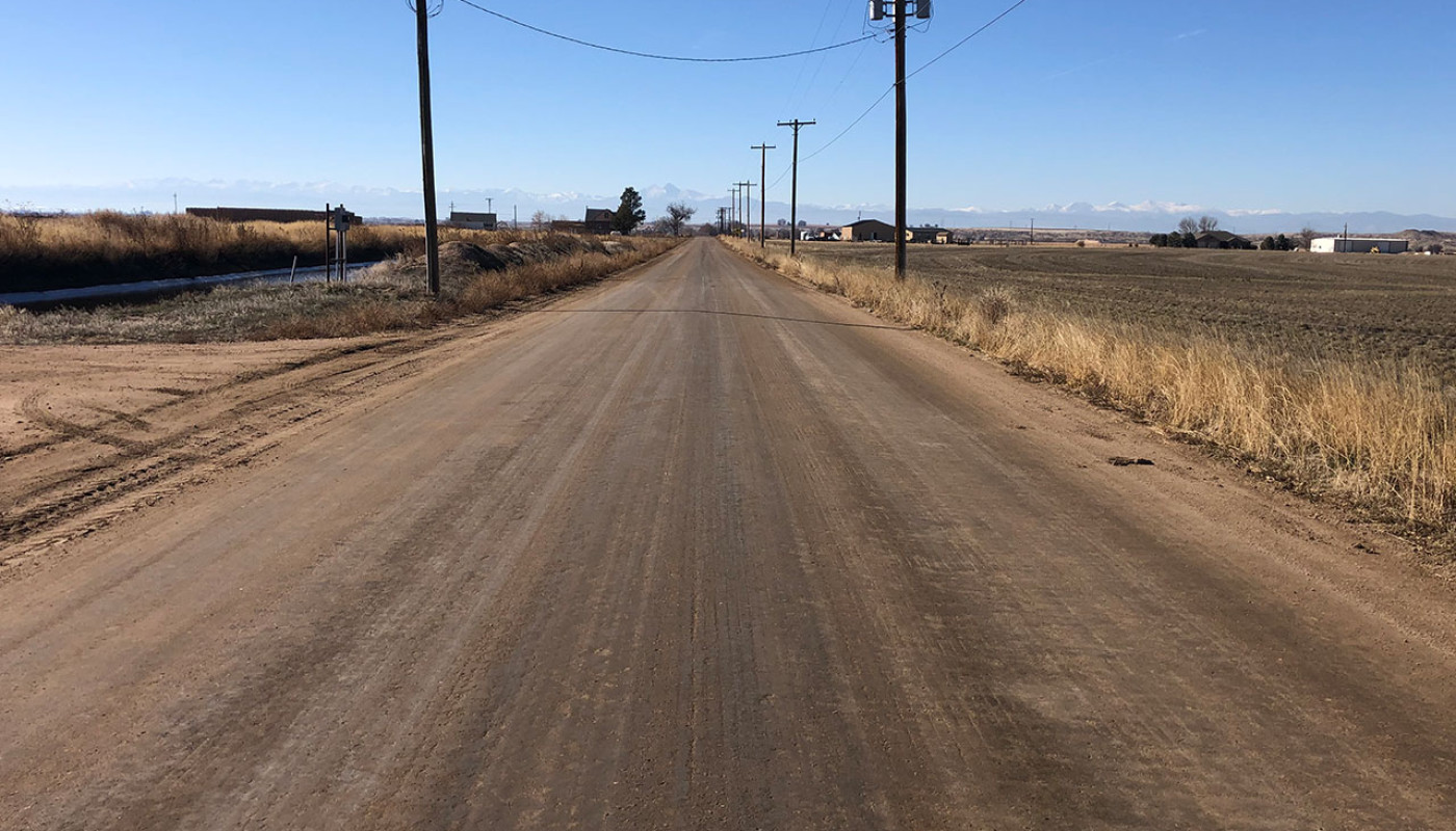 26 Unpaved Road Stabilization and Surfacing Midwest