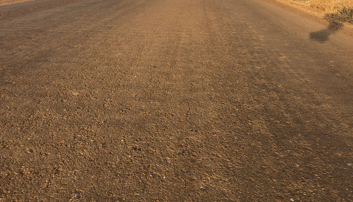 27 Unpaved Road Stabilization and Surfacing Midwest