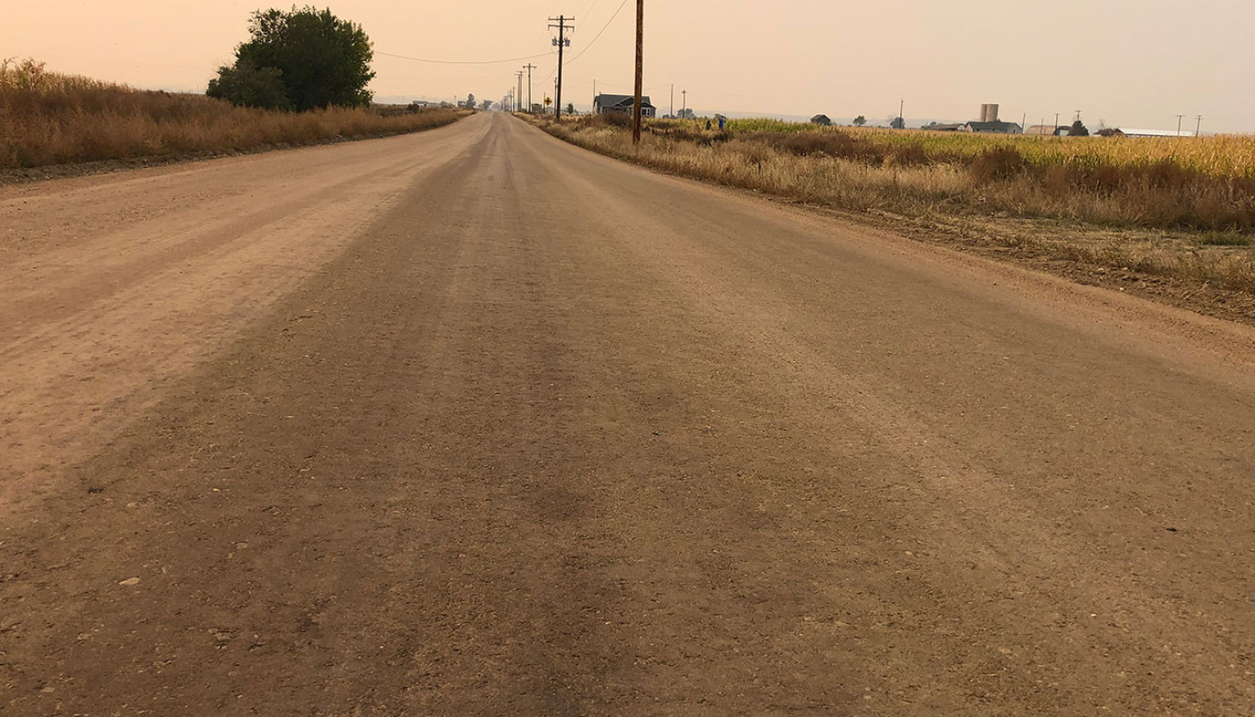 28 Unpaved Road Stabilization and Surfacing Midwest