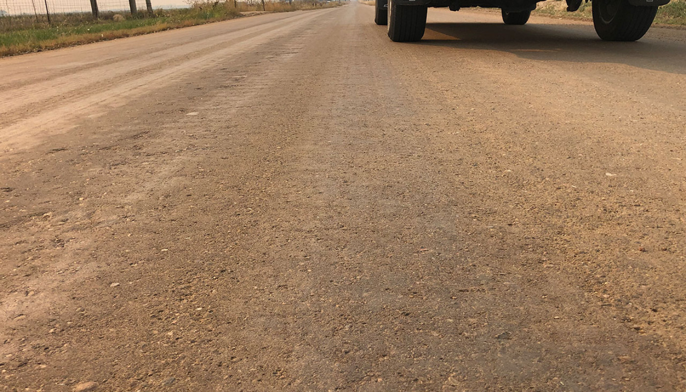 29 Unpaved Road Stabilization and Surfacing Midwest