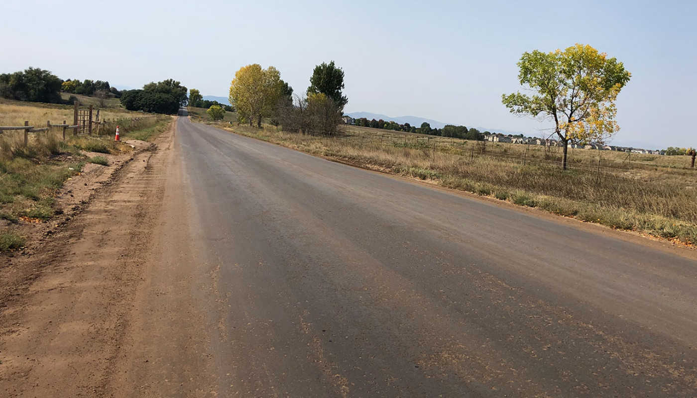 30 Unpaved Road Stabilization and Surfacing Midwest