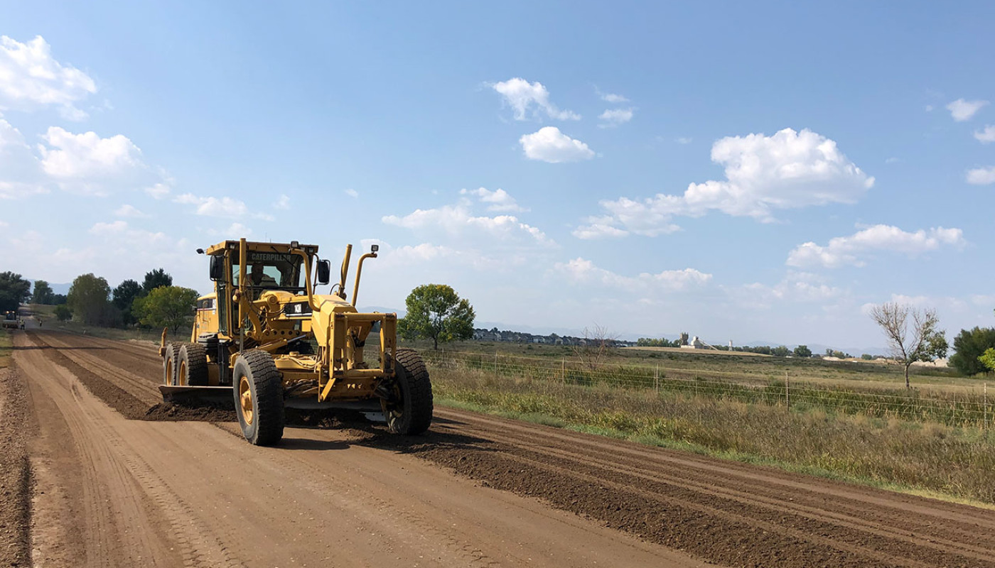 31 Unpaved Road Stabilization and Surfacing Midwest