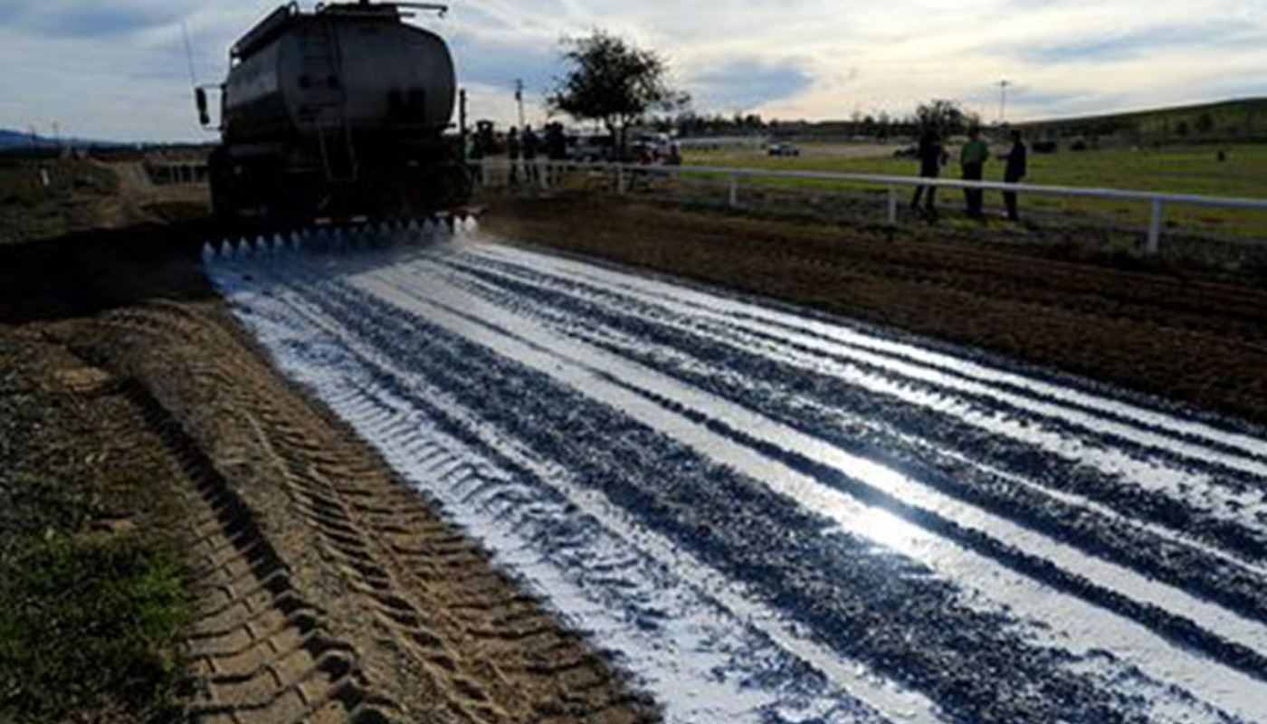 23 Unpaved Road Stabilization and Surfacing Midwest