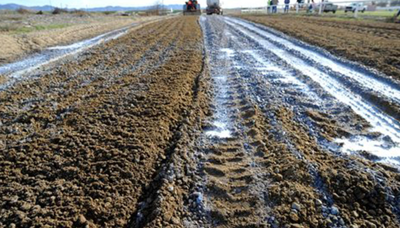 24 Unpaved Road Stabilization and Surfacing Midwest