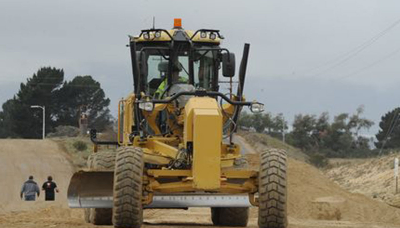 37 Unpaved Road Stabilization and Surfacing Midwest