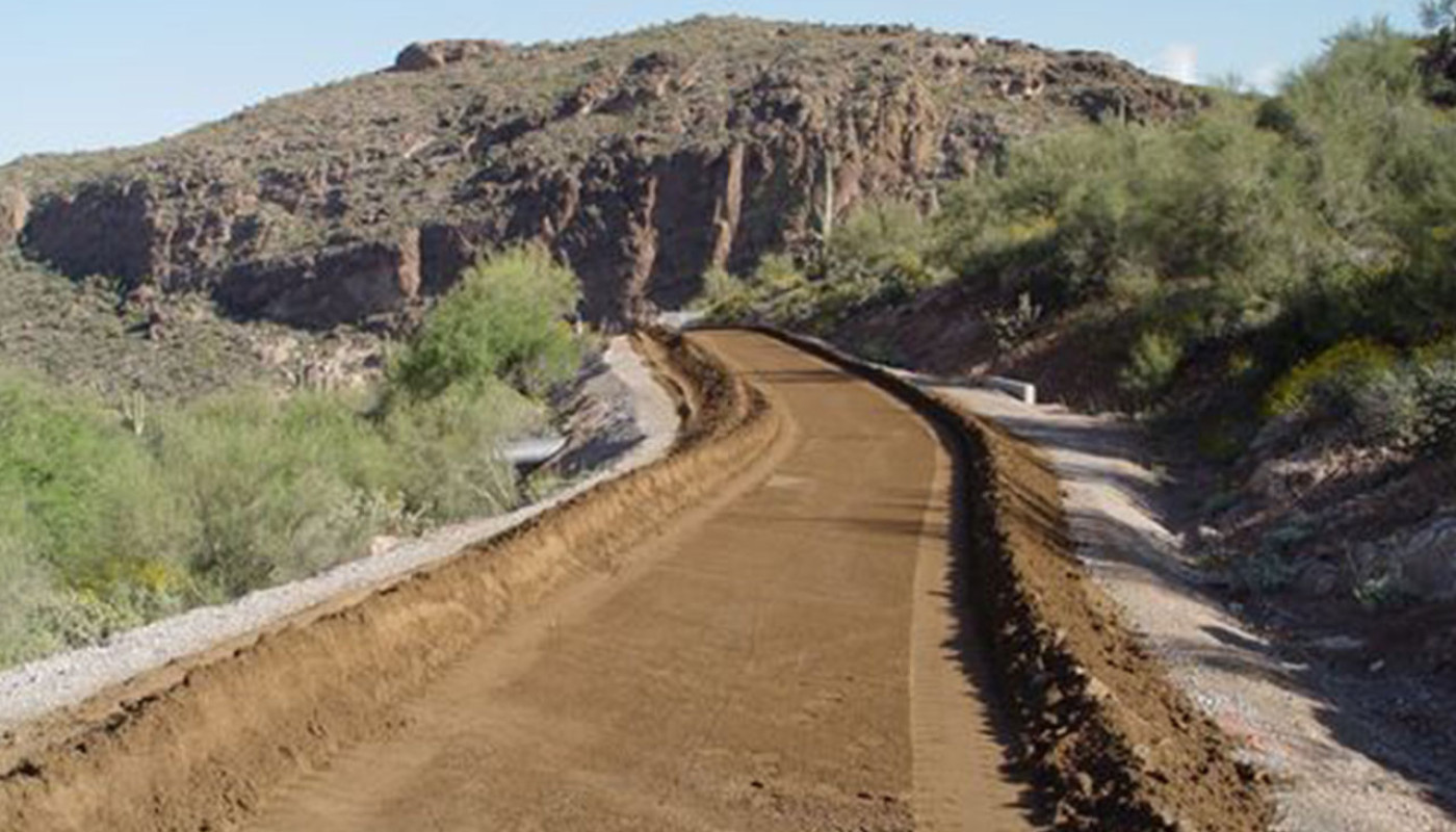47 Unpaved Road Stabilization and Surfacing Midwest