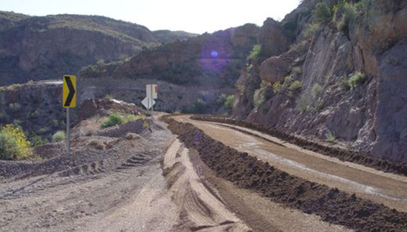 49 Unpaved Road Stabilization and Surfacing Midwest