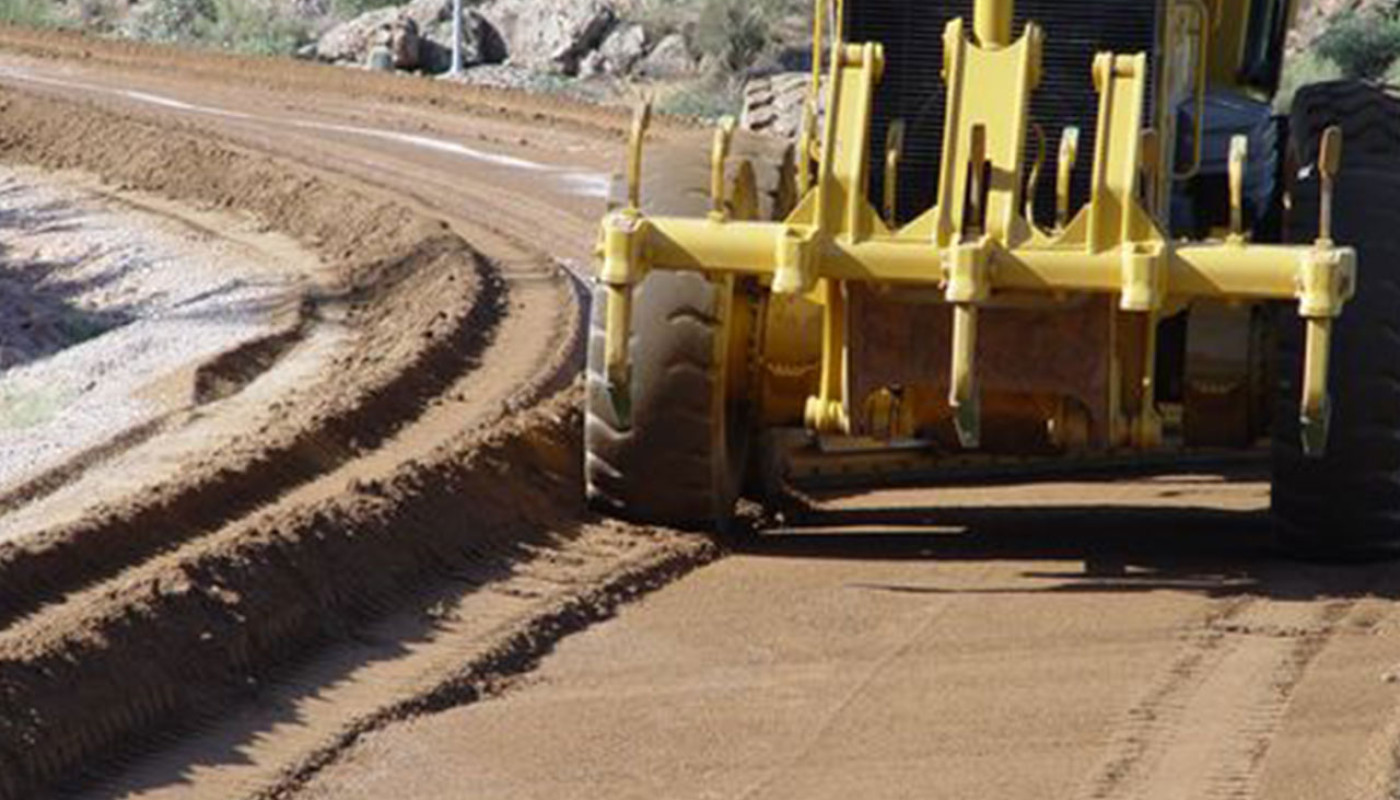 50 Unpaved Road Stabilization and Surfacing Midwest