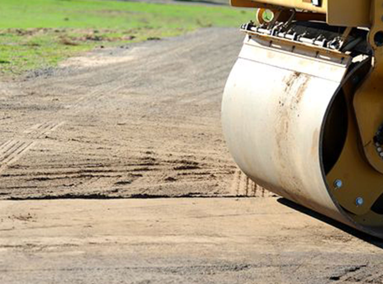 How to Grade a Dirt Road - Midwest Industrial Supply