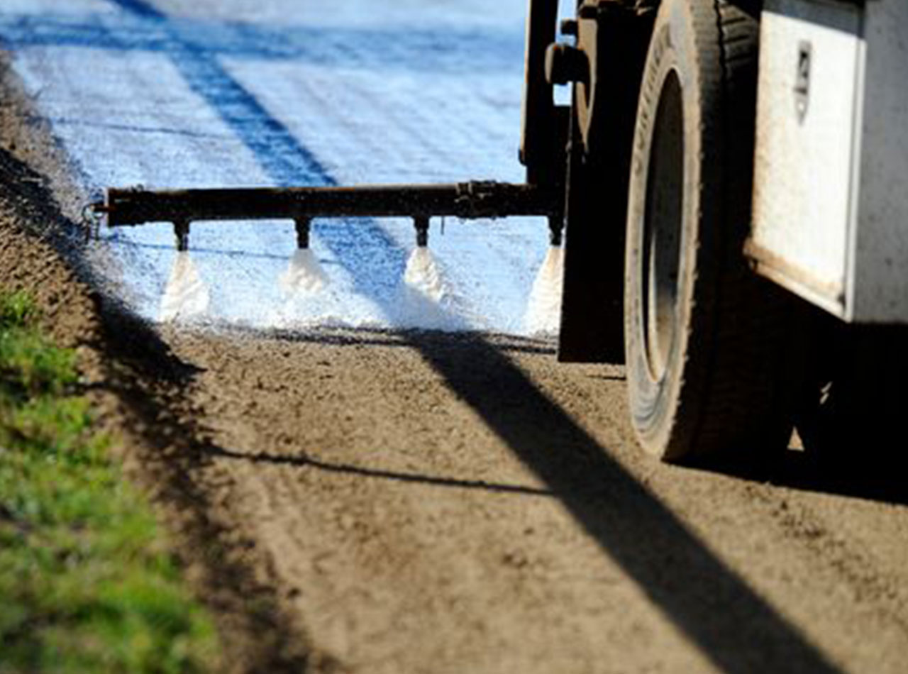 How to Grade a Dirt Road - Midwest Industrial Supply