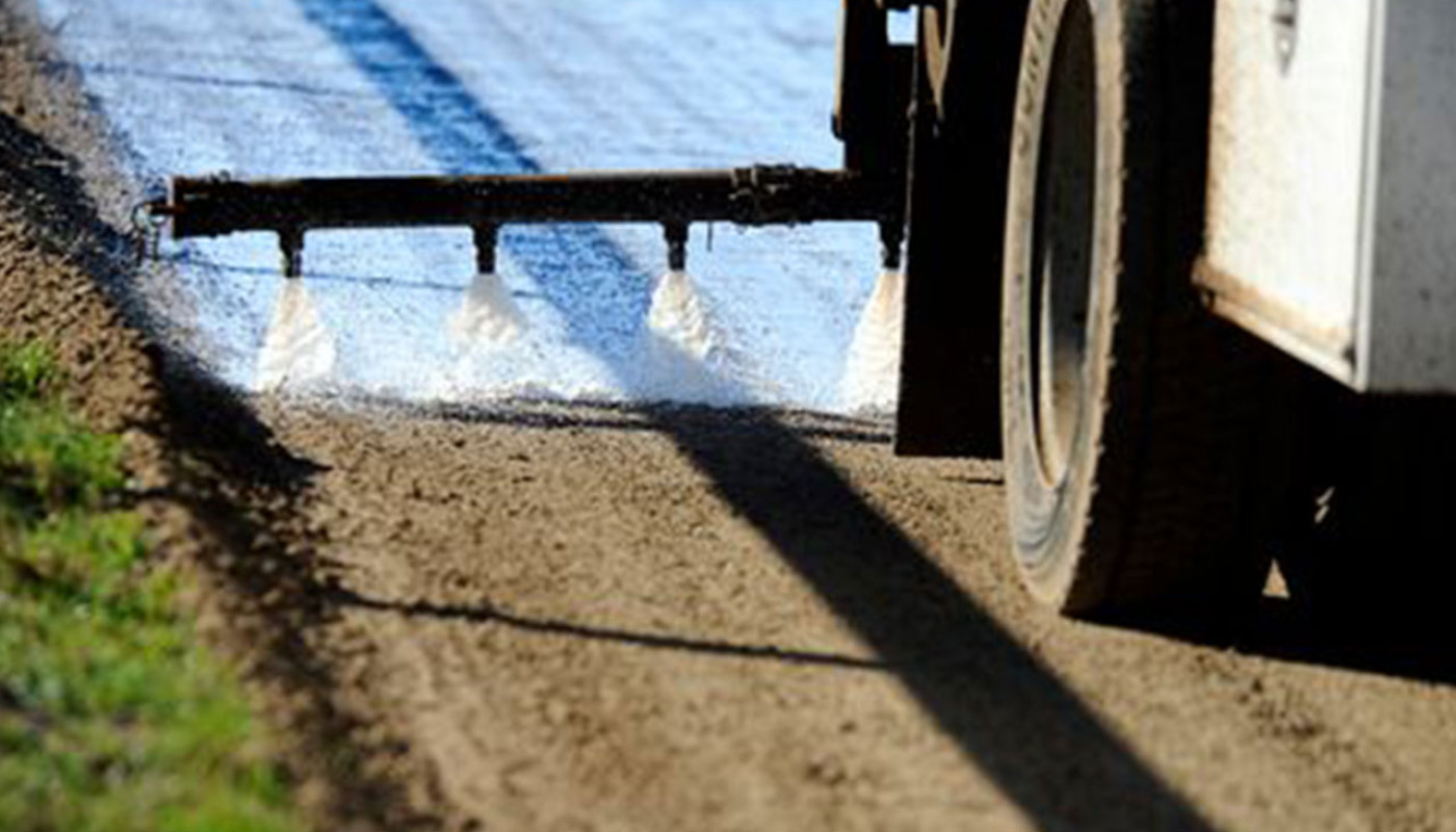 22 Unpaved Road Stabilization and Surfacing Midwest