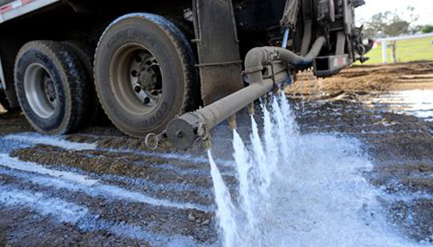 40 Unpaved Road Stabilization and Surfacing Midwest