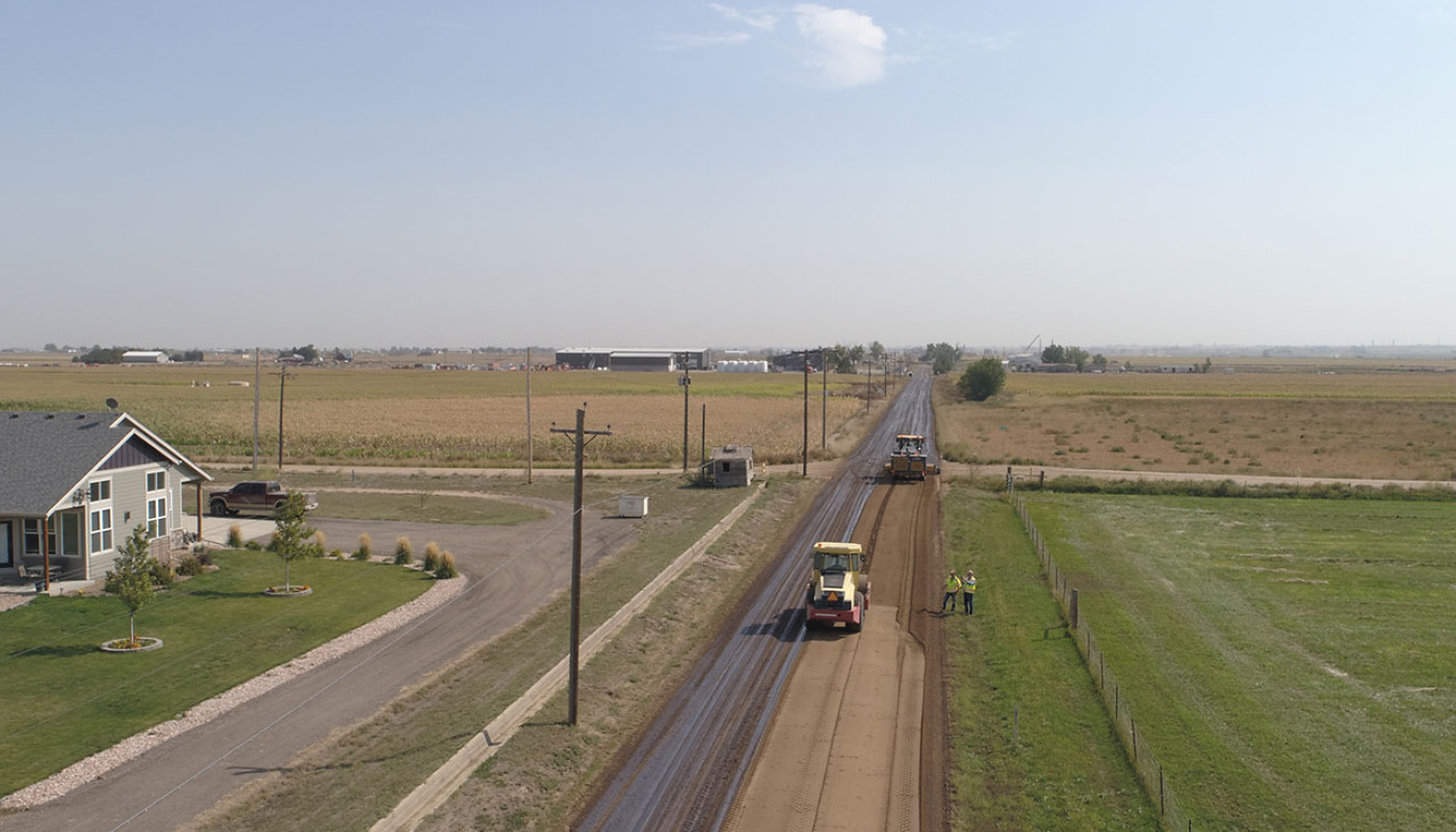 41 Unpaved Road Stabilization and Surfacing Midwest