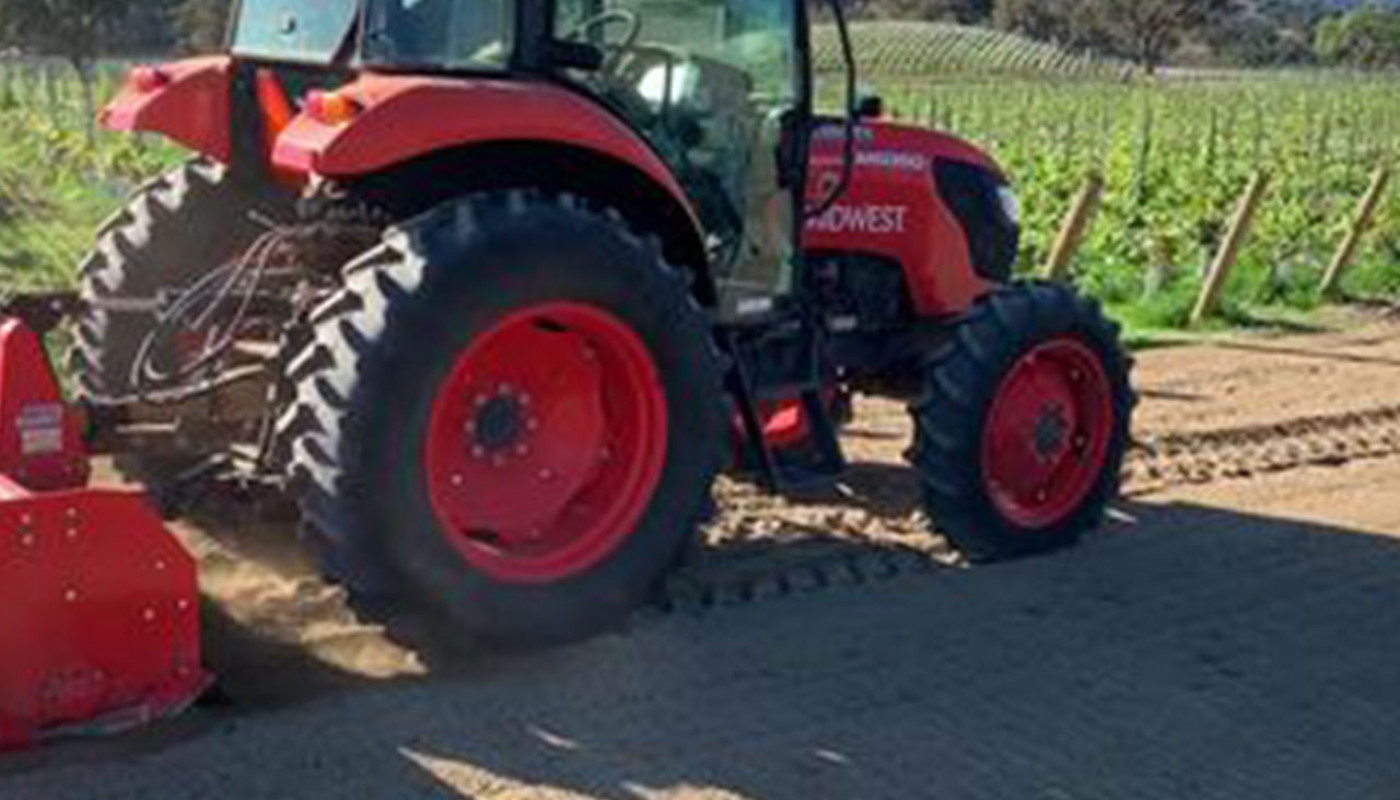 09 Unpaved Road Stabilization and Surfacing Midwest