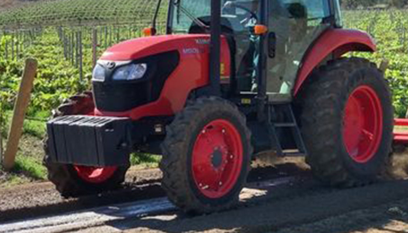 19 Unpaved Road Stabilization and Surfacing Midwest
