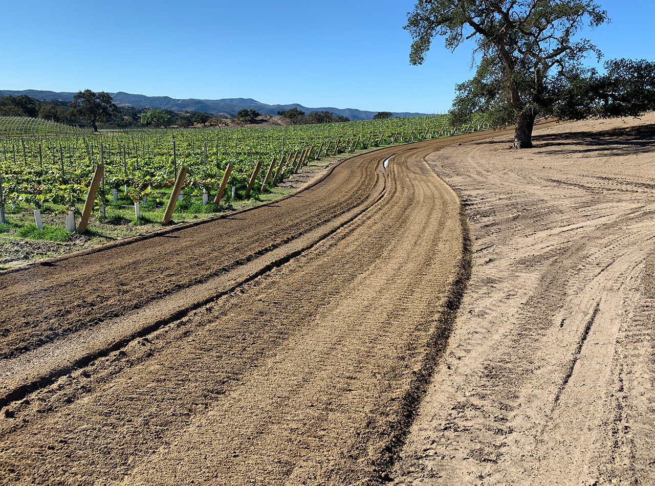 How to Grade a Dirt Road - Midwest Industrial Supply