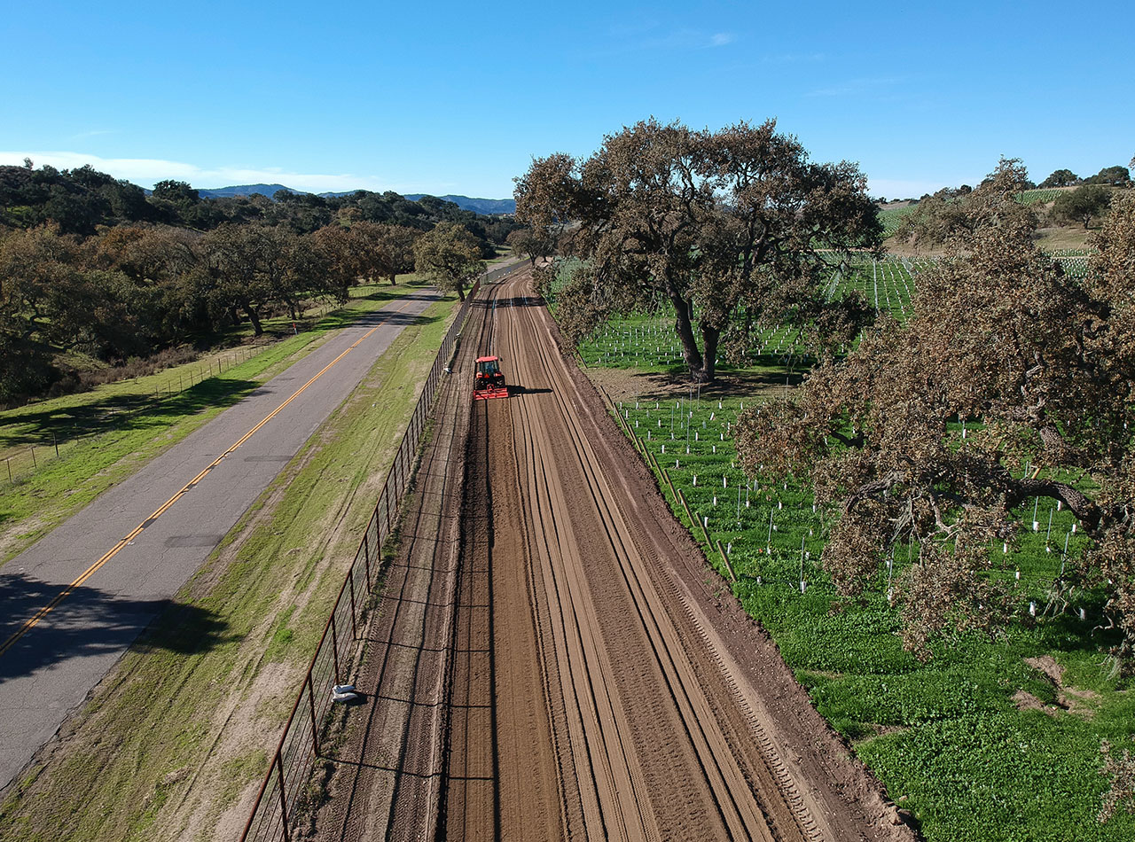 How to Grade a Dirt Road - Midwest Industrial Supply