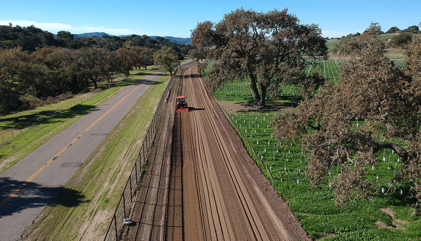 42 Unpaved Road Stabilization and Surfacing Midwest