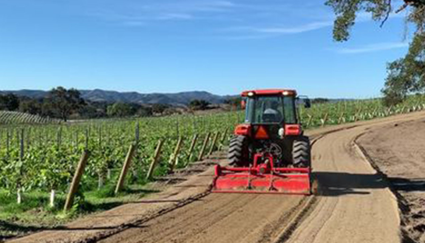 51 Unpaved Road Stabilization and Surfacing Midwest