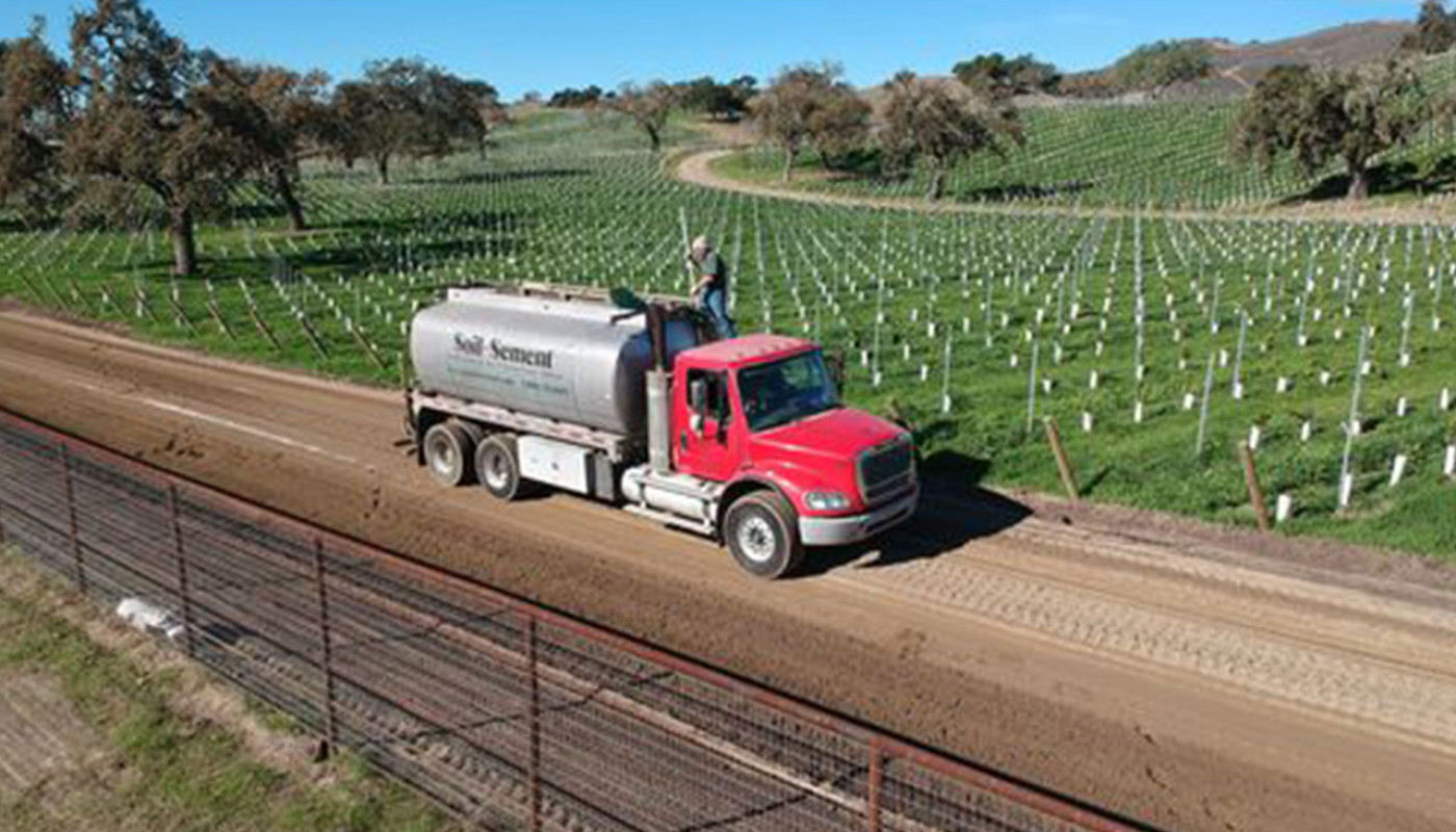 53 Unpaved Road Stabilization and Surfacing Midwest