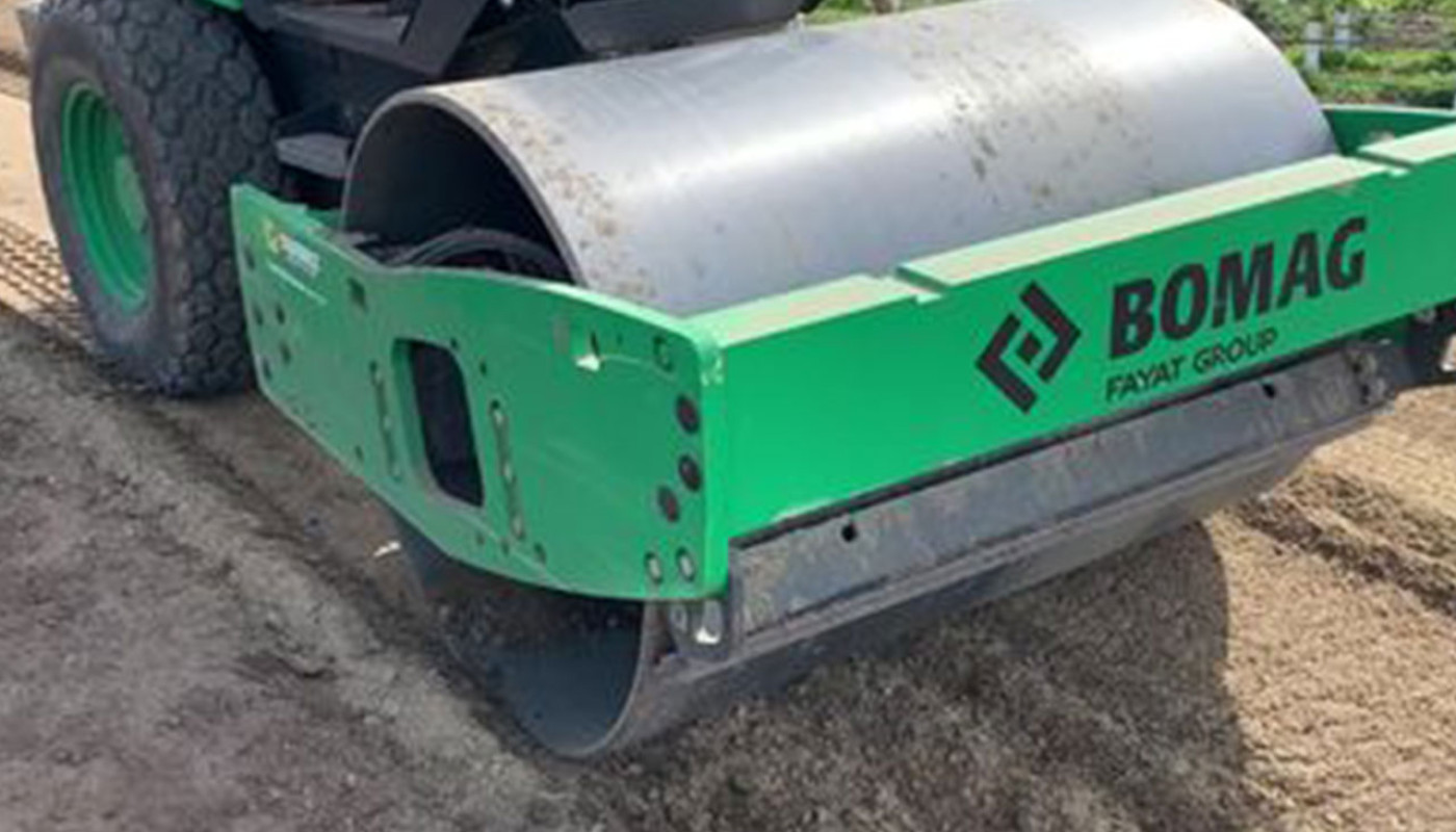 55 Unpaved Road Stabilization and Surfacing Midwest