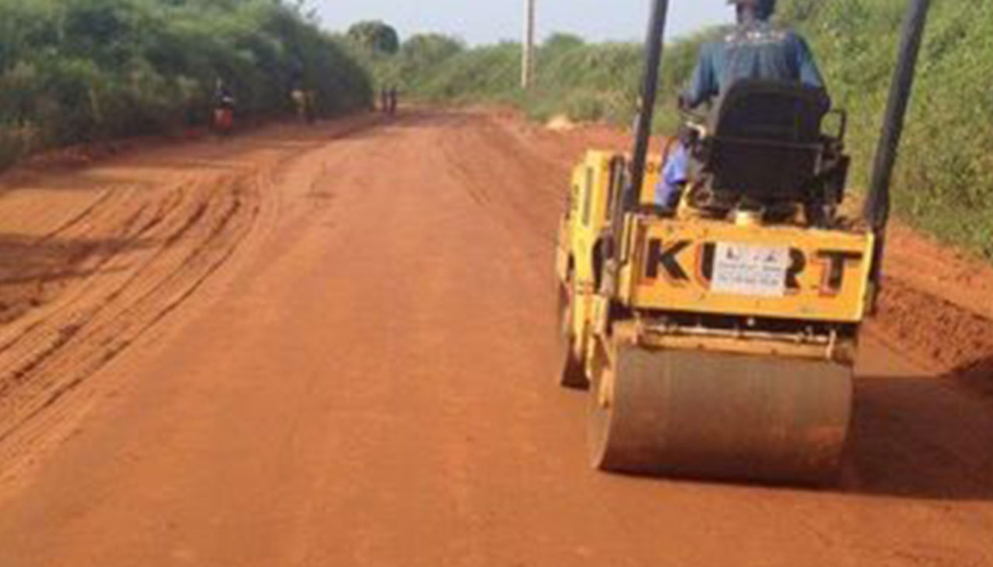 12 Unpaved Road Stabilization and Surfacing Midwest