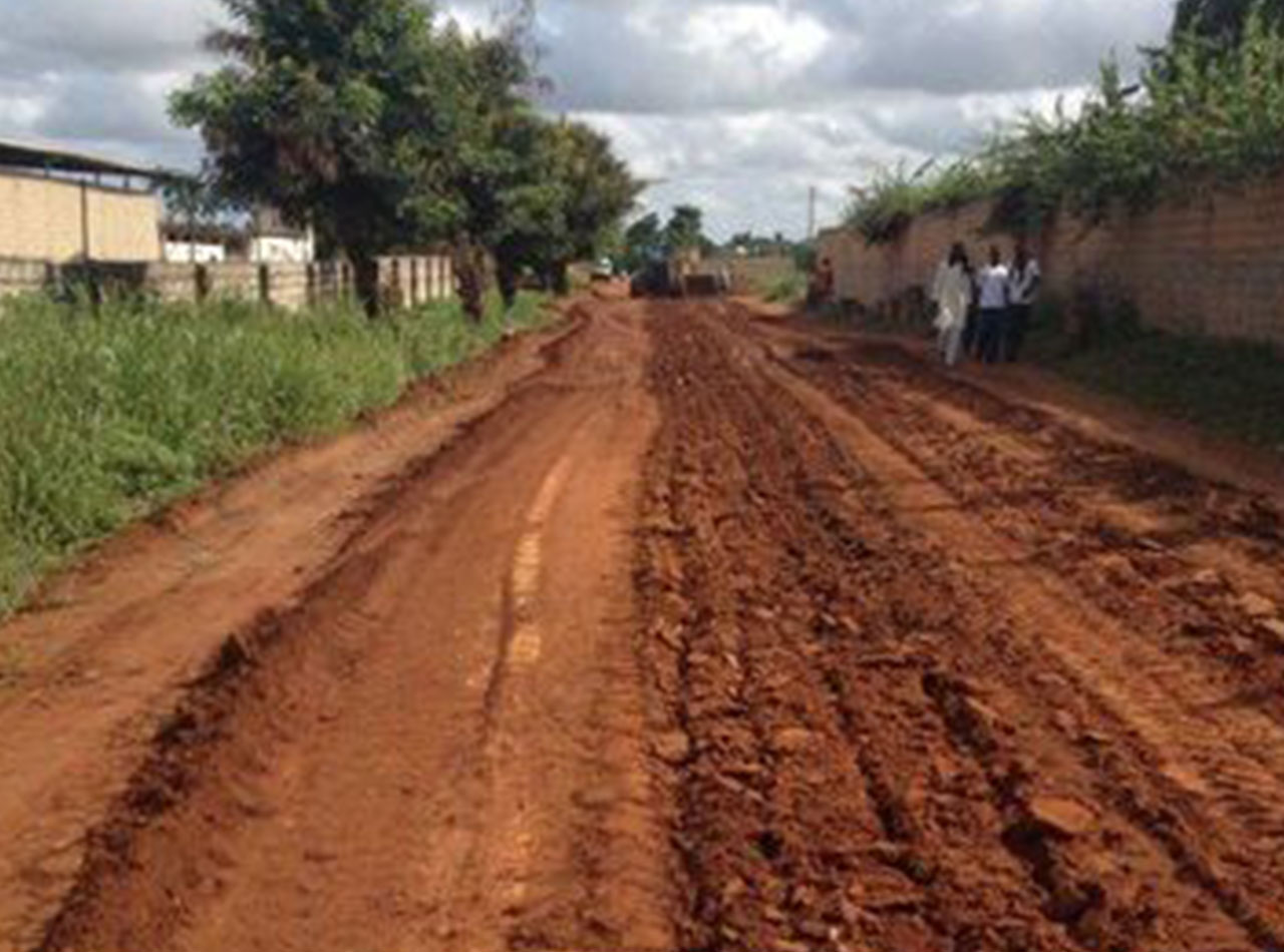 How to Grade a Dirt Road - Midwest Industrial Supply