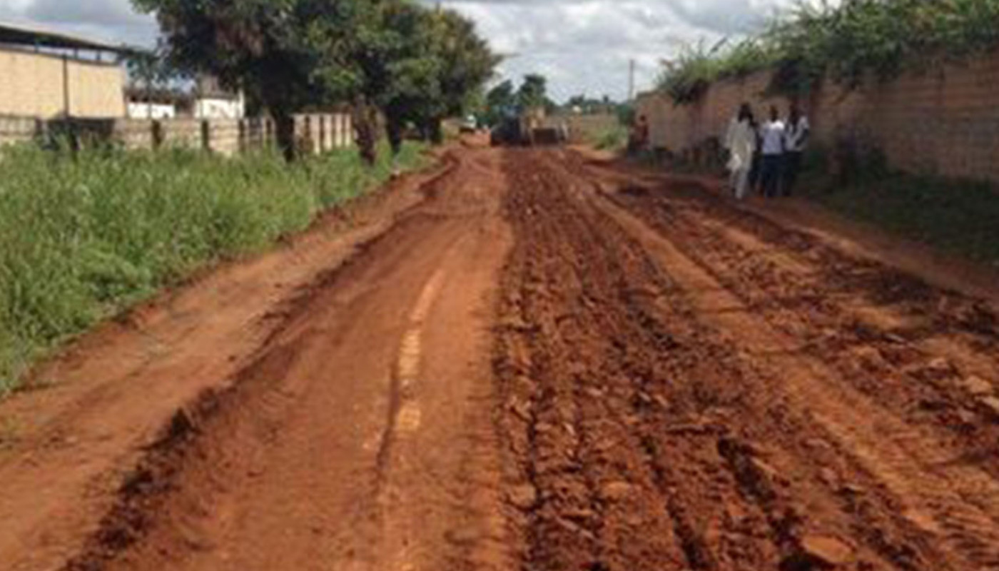 35 Unpaved Road Stabilization and Surfacing Midwest