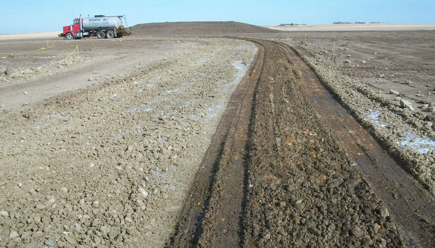 SF2 Application Peak Oilfield Midwest 08