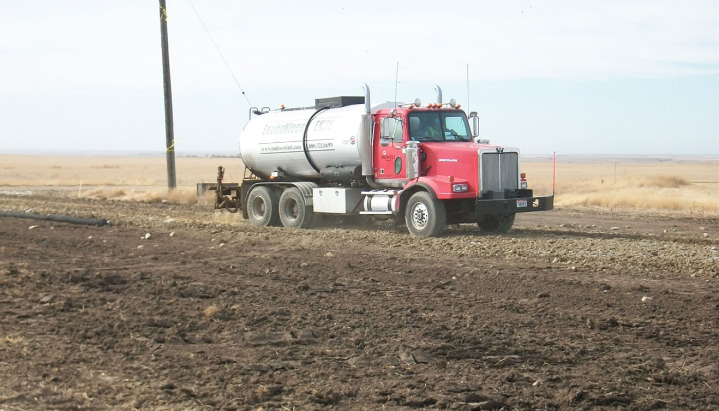 SF2 Application Peak Oilfield Midwest 09