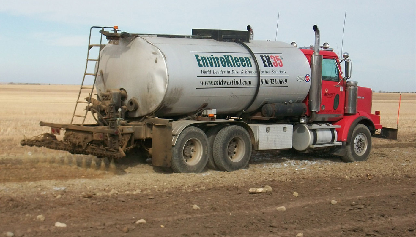 SF2 Application Peak Oilfield Midwest 10