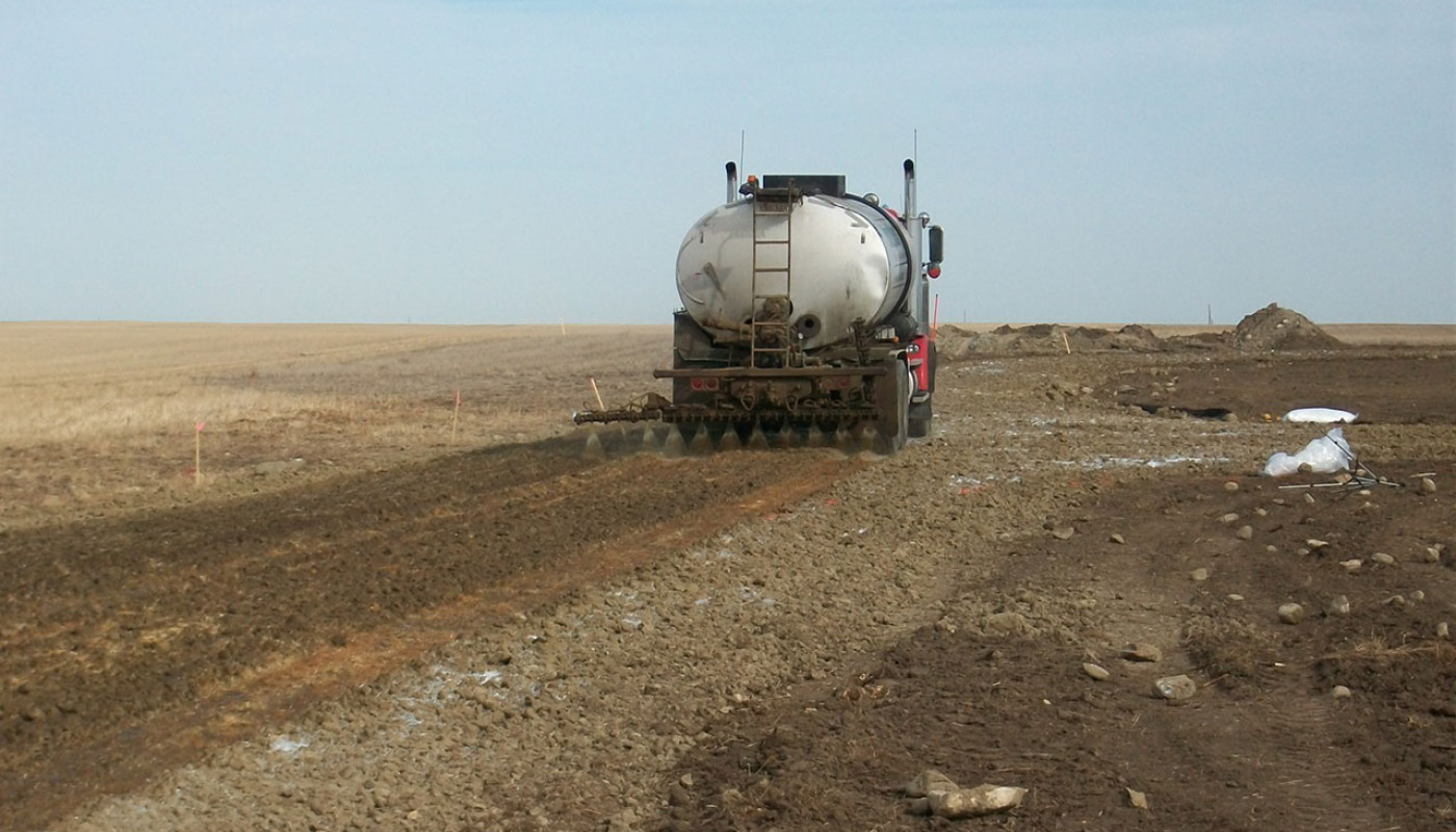 SF2 Application Peak Oilfield Midwest 11