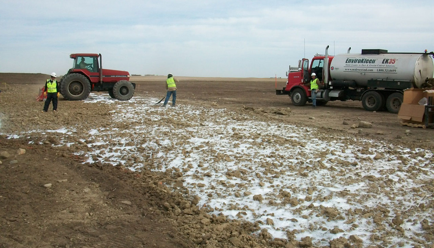 SF2 Application Peak Oilfield Midwest 12