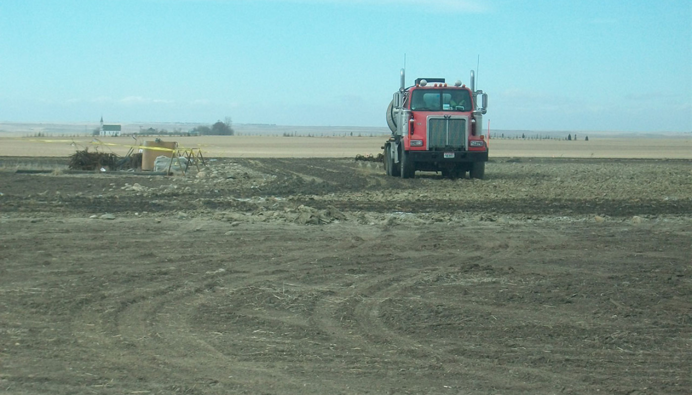 SF2 Application Peak Oilfield Midwest 17
