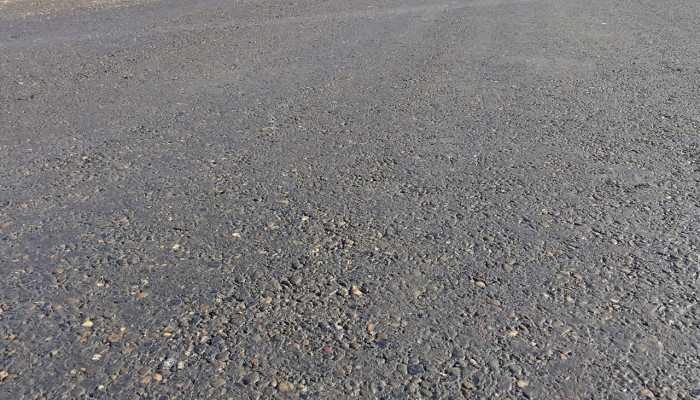 01 SECUR Gravel Runway Stabilization Project