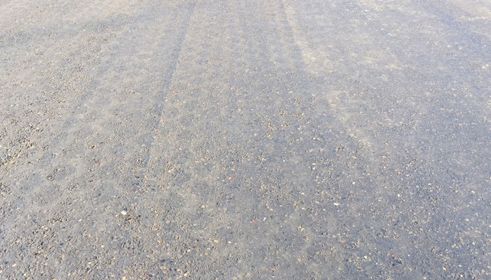02 SECUR Gravel Runway Stabilization Project