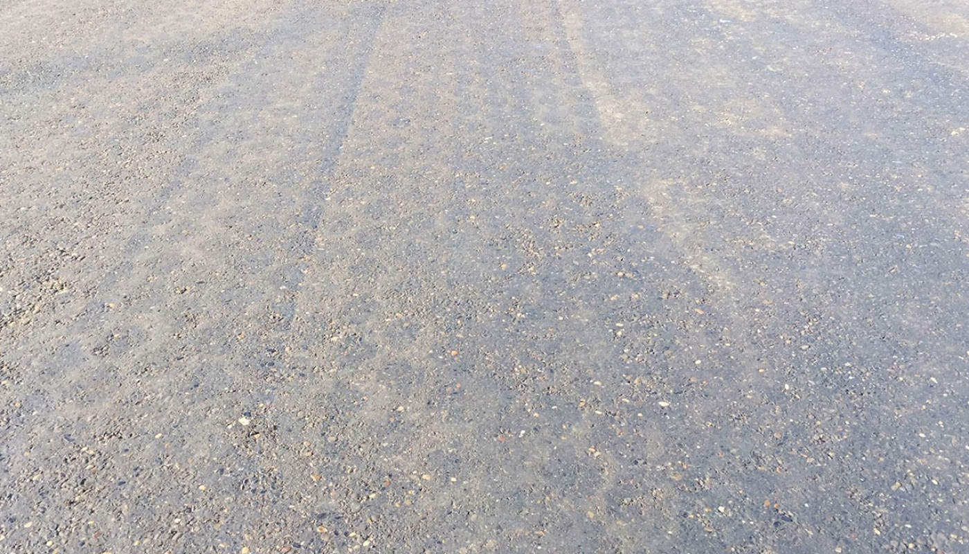 03 SECUR Gravel Runway Stabilization Project