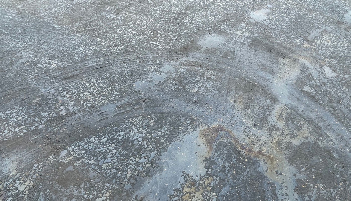 07 SECUR Gravel Runway Stabilization Project
